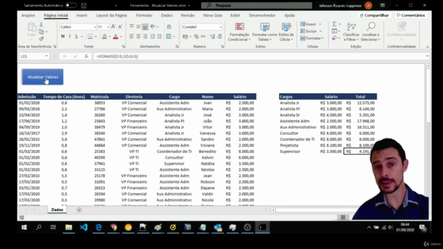 Básico ao Avançado Excel VBA e Macros + de 60 Aulas PRÁTICAS – Screenshot 2