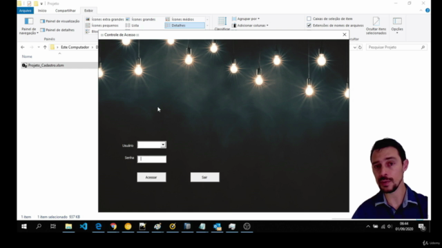Básico ao Avançado Excel VBA e Macros + de 60 Aulas PRÁTICAS – Screenshot 3