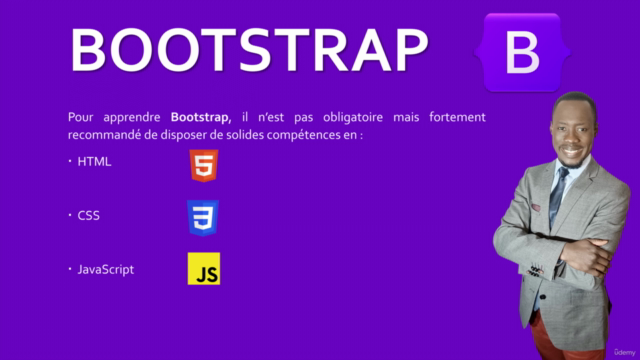 Apprendre le Framework Bootstrap en partant de zéro – Screenshot 4