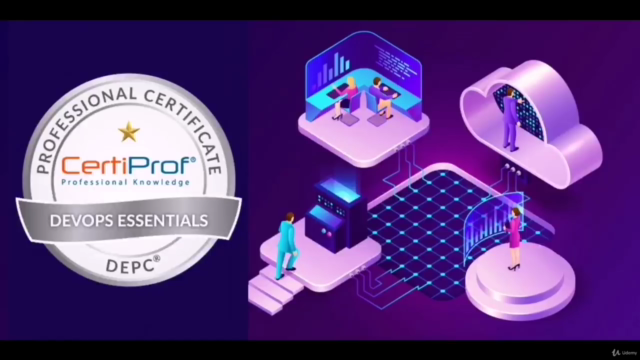 Examen practico para la certificación DevOps Essentials 2020 – Screenshot 1