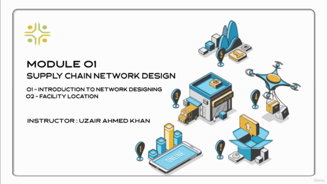 Module 1: Supply Chain Network Designing - Screenshot_01