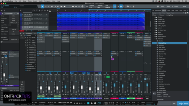 What's New in Studio One 5 – Screenshot 2