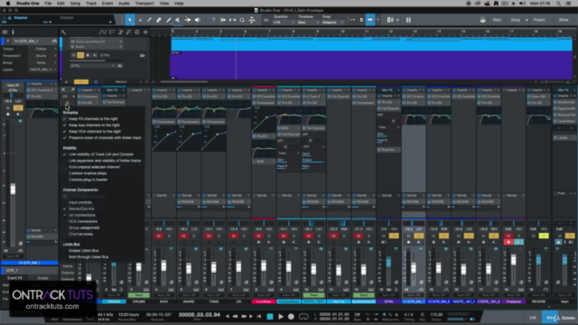 What's New in Studio One 5 – Screenshot 3
