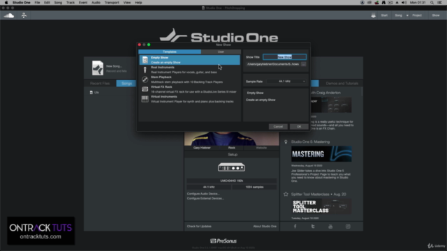 What's New in Studio One 5 – Screenshot 4