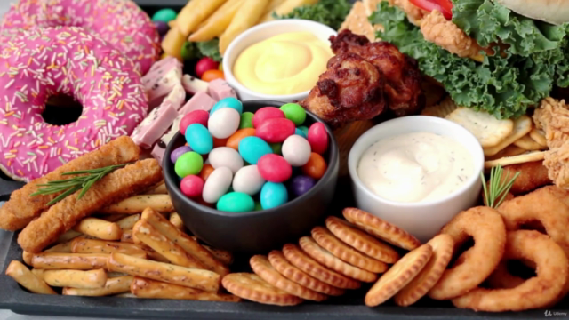 Comportamento Alimentar – Screenshot 1