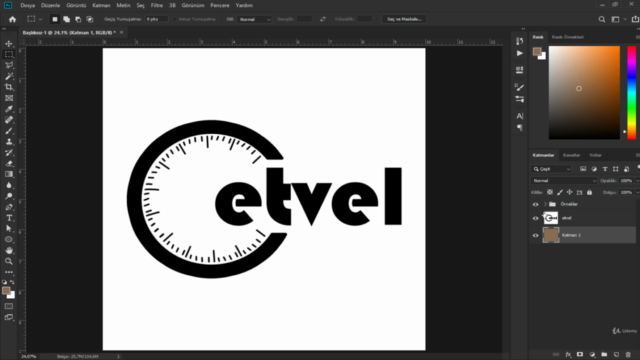 Photoshop Temel Eğitimi | Temelinizi Atın! – Screenshot 1