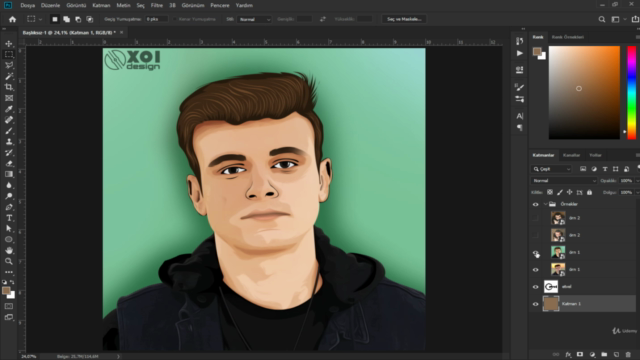 Photoshop Temel Eğitimi | Temelinizi Atın! – Screenshot 2