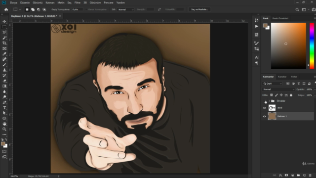 Photoshop Temel Eğitimi | Temelinizi Atın! – Screenshot 3