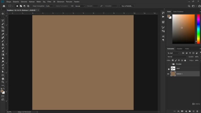Photoshop Temel Eğitimi | Temelinizi Atın! – Screenshot 4