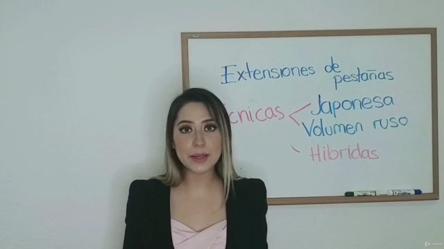 Extensiones de pestañas MINK – Screenshot 2