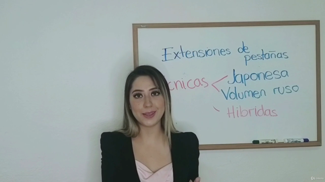 Extensiones de pestañas MINK – Screenshot 3