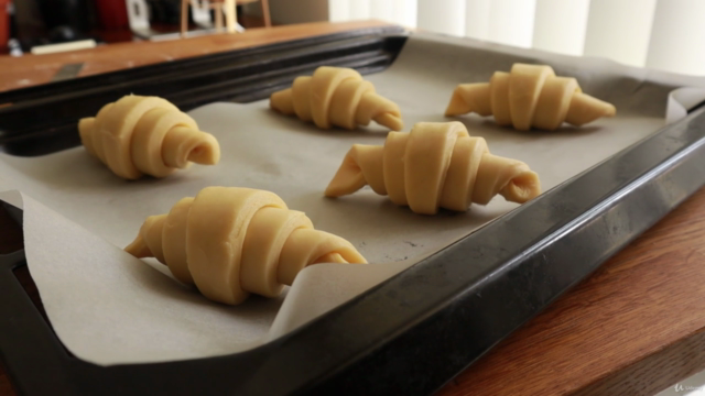 French Pastry - The Complete Croissant Masterclass – Screenshot 3