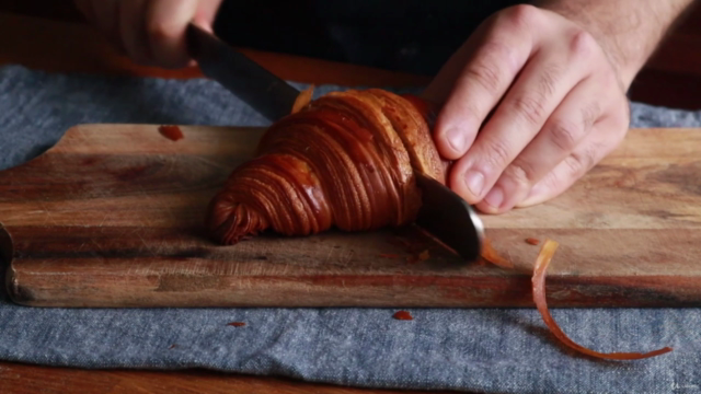 French Pastry - The Complete Croissant Masterclass – Screenshot 4