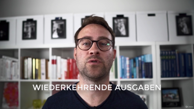 Haushaltsbuch Mastery: Deine Finanzen in Excel im Griff – Screenshot 3