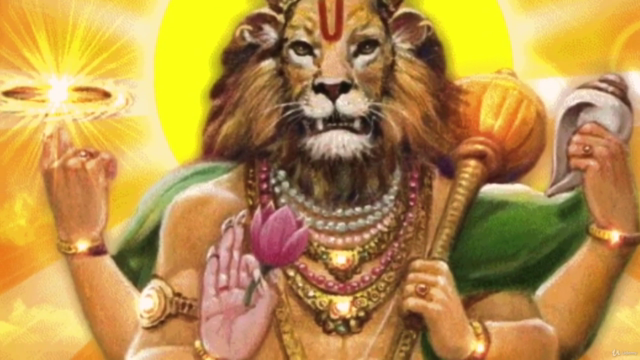 Narasimha Protection Meditation – Screenshot 3
