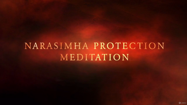 Narasimha Protection Meditation – Screenshot 4