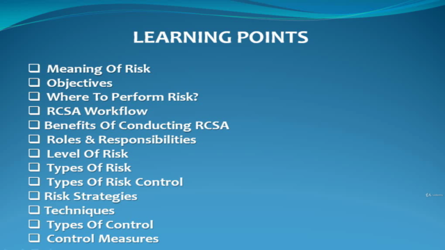 Risk Control Self Assessment method, Tools and techniques... - Screenshot_03