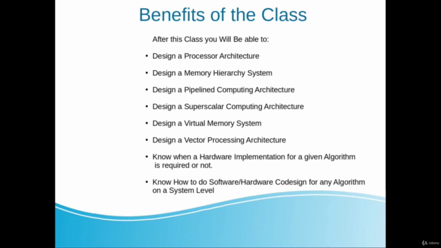 Applied Computer Architectures – Screenshot 1