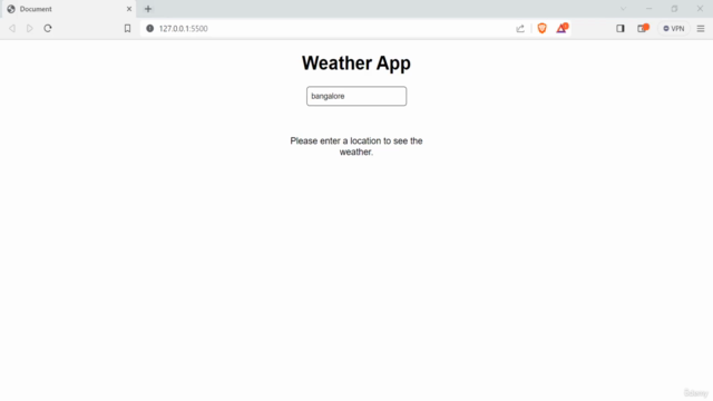 Learn Complete Modern Front-End Web Development Step-by-Step – Screenshot 1