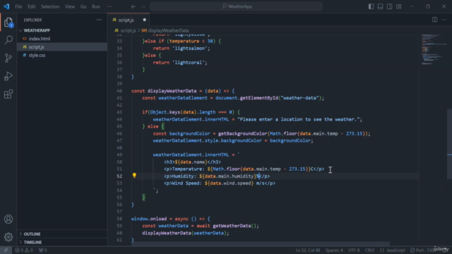 Learn Complete Modern Front-End Web Development Step-by-Step – Screenshot 3