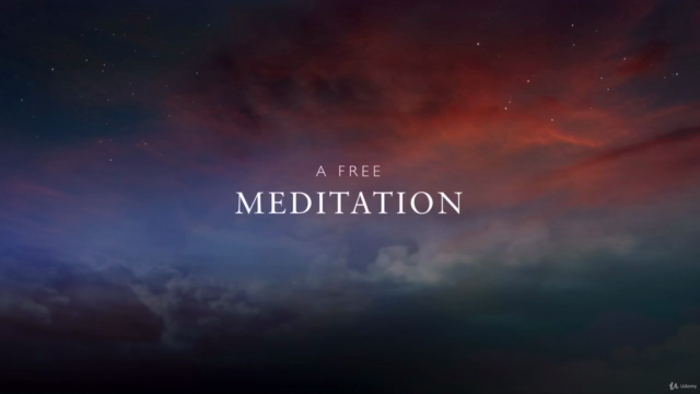 Meditations to Create Wealth – Screenshot 2