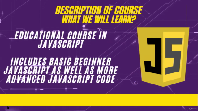 The Complete JavaScript Course: Beginner to Advanced level - Screenshot_02
