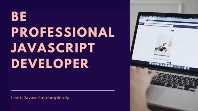 The Complete JavaScript Course: Beginner to Advanced level - Screenshot_03