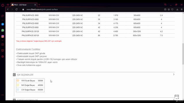 Dialux A-Z™ | Aydınlatma Tasarımı ve Hesabı – Screenshot 3