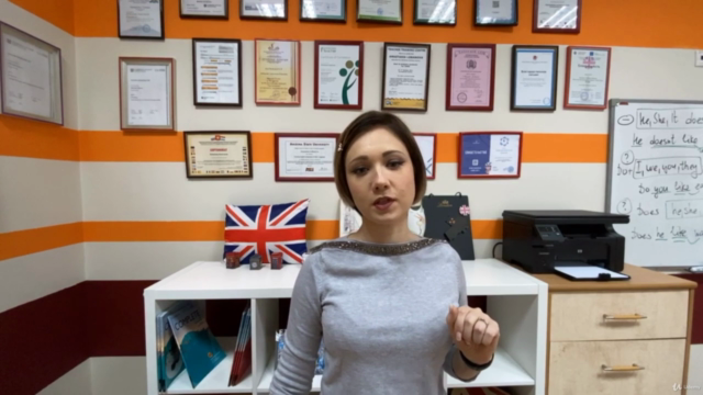 Грамматика. От Elementary до Intermediate. – Screenshot 2