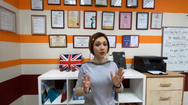 Грамматика. От Elementary до Intermediate. – Screenshot 4