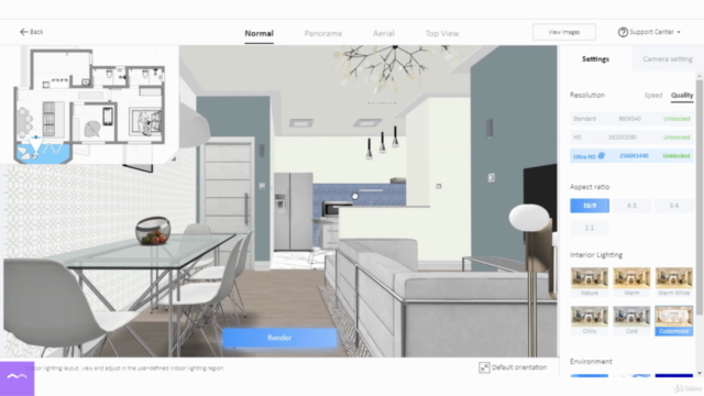 Aprenda uma nova PROFISSÃO - Designer de Interiores – Screenshot 4