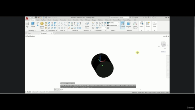 AutoCAD - 2D and 3D CAD design - learn easy! - Screenshot_03