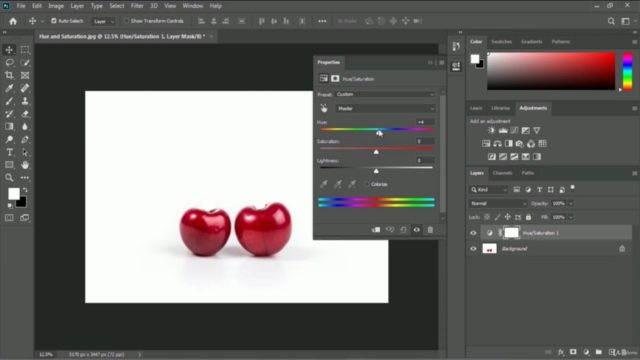 Adobe Photoshop CC Crash Course Learn Photoshop In Two Hour – Screenshot 1