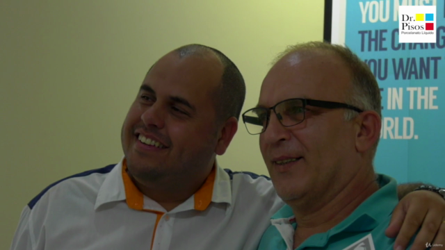 Aprenda Porcelanato Líquido do Zero, mesmo sem experiencia – Screenshot 4