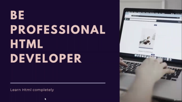 Learn HTML - Beginner to Advanced – Screenshot 3