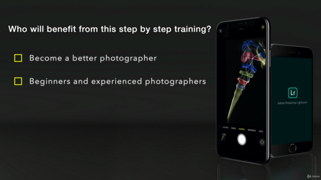 iPhone Photography - A masterclass on taking awesome photos – Screenshot 2