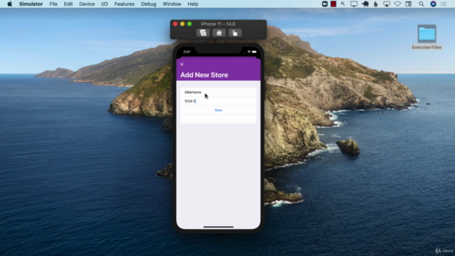 The Complete Hands-On SwiftUI Apps Using Firebase – Screenshot 2