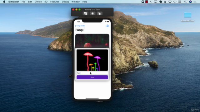 The Complete Hands-On SwiftUI Apps Using Firebase – Screenshot 3