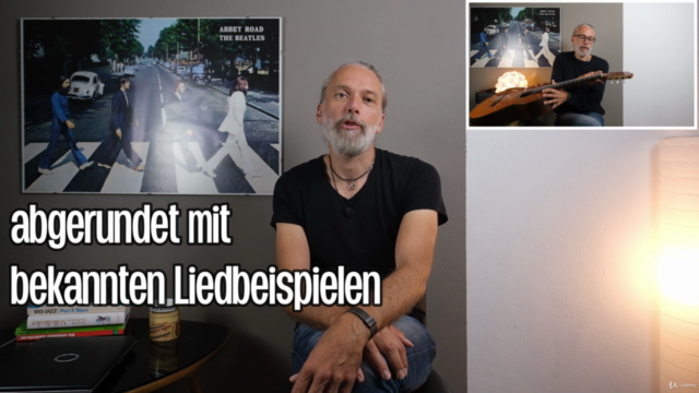 Grundkurs Liedbegleitung | Gitarre für Anfänger | Teil 1 & 2 – Screenshot 4