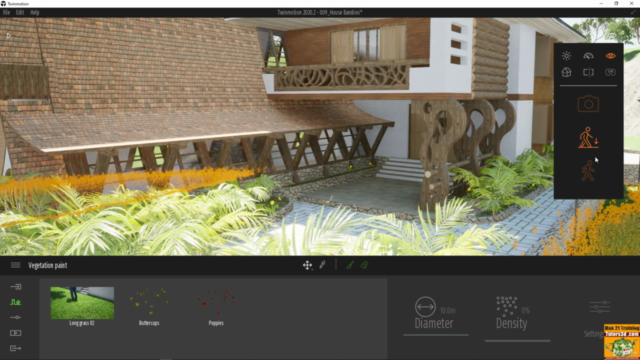Twinmotion da Relase 2020.2 a 2025.1 Corso Completo – Screenshot 4