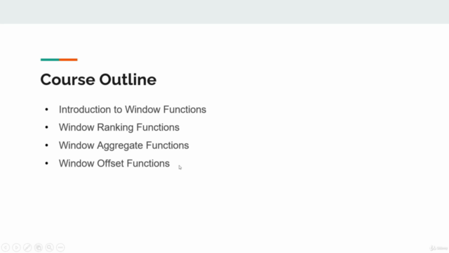 Advanced T-SQL: Window Functions for Advanced Querying – Screenshot 2
