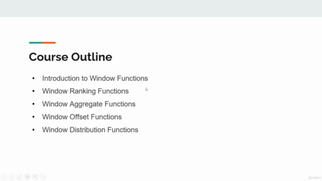 Advanced T-SQL: Window Functions for Advanced Querying – Screenshot 3