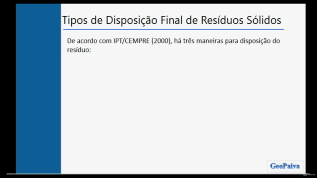 SIG para Projetos Logísticos com ARCGIS – Screenshot 2