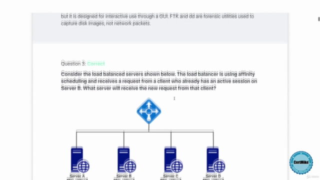 Six 2021 CompTIA Security+ (SY0-601) Practice Tests w/PBQs – Screenshot 4
