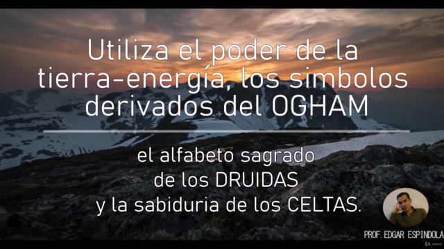 Curso de Reiki Celta / Celtic Reiki – Screenshot 3
