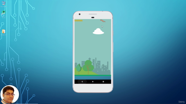 Android Game Development in Android Studio and Java – Screenshot 1