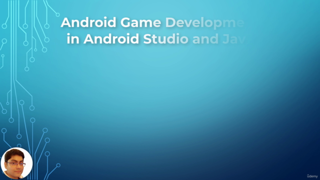 Android Game Development in Android Studio and Java – Screenshot 2