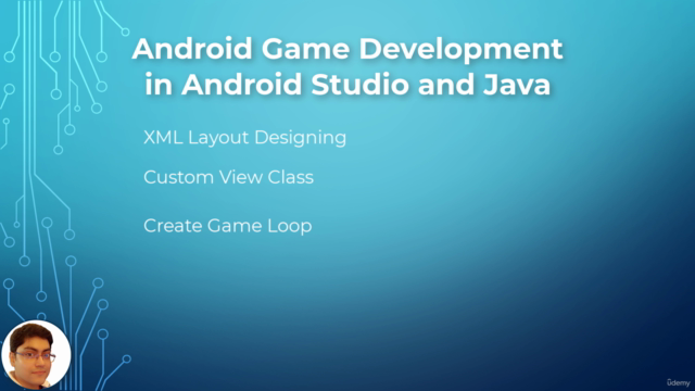 Android Game Development in Android Studio and Java – Screenshot 3