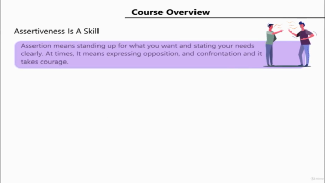 Mastering Assertiveness - How to be more Assertive in Life – Screenshot 1