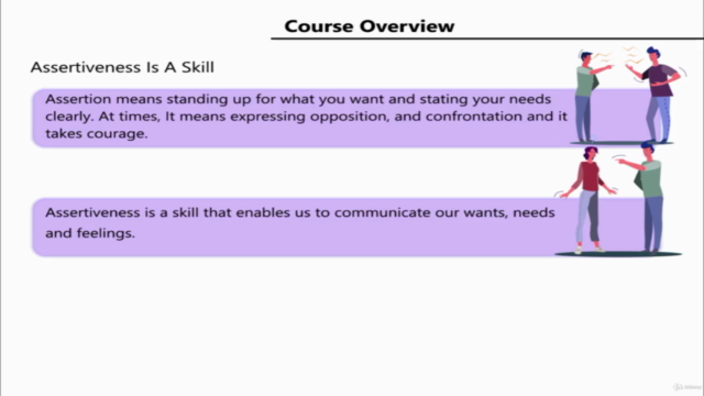 Mastering Assertiveness - How to be more Assertive in Life – Screenshot 2